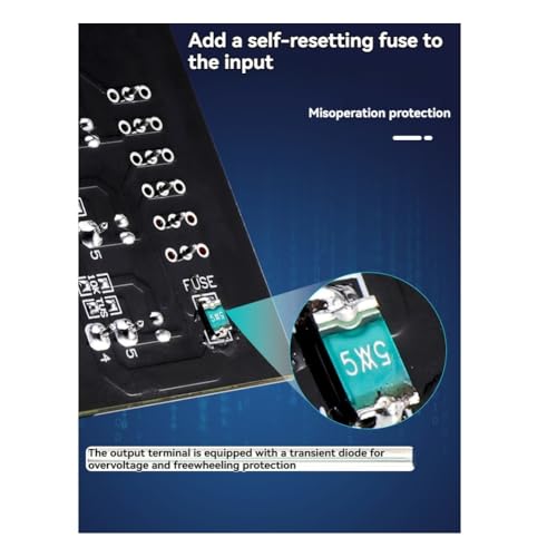 Module de relais à solide pour protéger vos circuits PLC et cartes AC