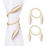 ★Multifunktionale: Multiple Vorhanghalter ist geeignet für Wohnzimmer, Schlafzimmer, Arbeitszimmer, Badezimmer, Kinderzimmer, Küche und Büro.