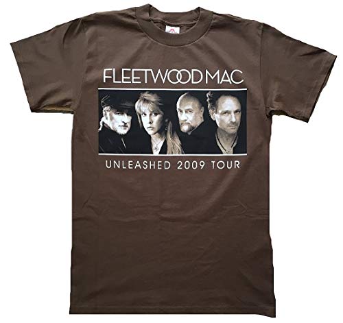 Fleetwood Mac - T-Shirt Unleashed (in S) Cover