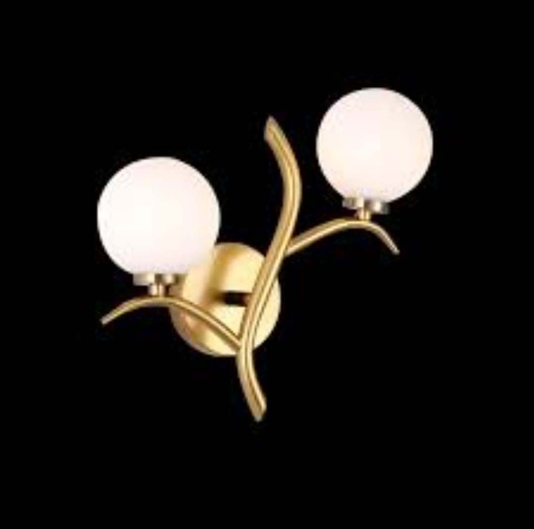 Avior Dual Wall Light for Bedroom/Living Room, Wall Lamps for Home Decoration/Restaurants and Cafe (Pack of 1)-picture-12