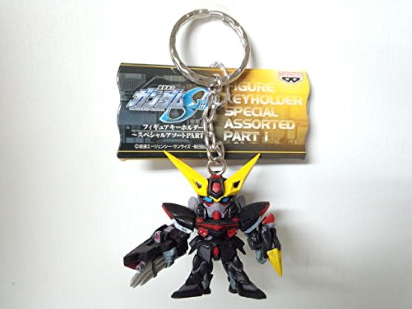 機動戦士ガンダムSEEDフィギュアキーホルダー 機動戦士ガンダムSEED FREEDOM』アクリルキーホルダーの制服