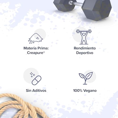 Miniatura 4 de Hsn Creatina 100 Creapure En Polvo Sabor Neutro - 500 G Sello De Calidad Garantizada Puro Monohidrato De Creatina Micronizada No-Gmo, Sin Aditivos, Vegano, Sin Gluten
