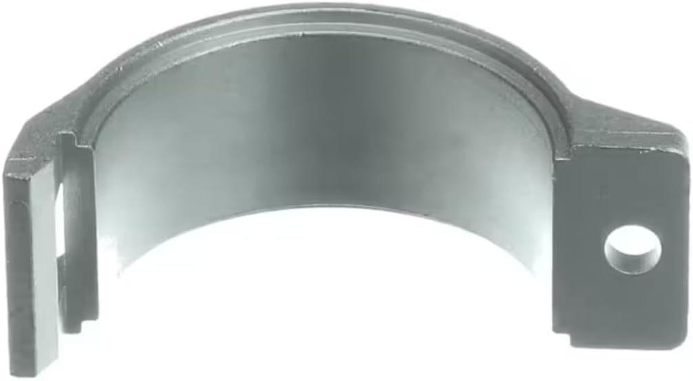 Fits Wascomat 432 1472-01 2/2 Clamp, Motor Mount Base for W3330N, W385N, WSD7135