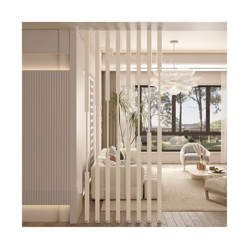 Cloisons de séparation de pièce hauteur 75 cm avec kit fixation - 3