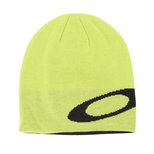 Oakley Gorro Ellipse para Hombre, Verde Claro, Talla única