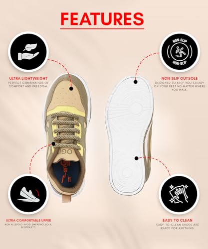 Image of Birde Men Casual Shoes Lightweight Comfortable Sneaker Shoes for Men's & Boy's