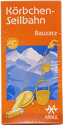 Körbchenseilbahn von Kraul Cover