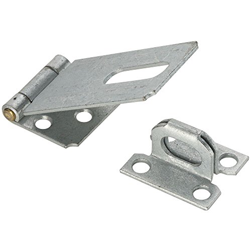 National Hardware N102-749 V30 Safety Hasp In Galvanized #TOP10