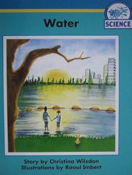 Paperback Water Book