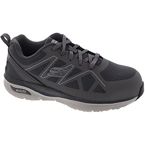 Skechers Work Arch Fit Oxford Cover