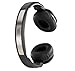 JBL J55 High-Performance On-Ear Headphones with JBL Drivers and Rotatable Ear-Cups - Black