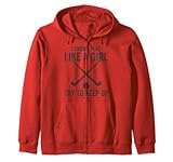 Photo Gallery hockey sul campo divertente slogan pun regalo - felpa con cappuccio Photo Gallery hockey sul campo divertente slogan pun regalo - felpa con cappuccio