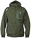 Produktbild Fox Collection Greensilver Shell Hoodie - Softshell Pullover, Größe:XL