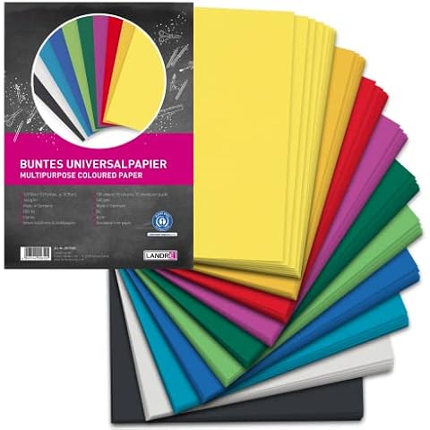 Papier coloré A4 160 g/m² Landré Cover