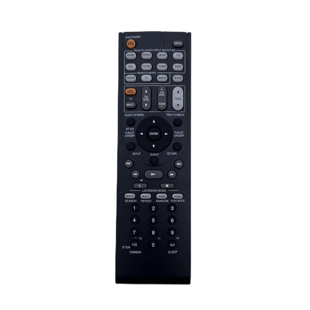 Nowy uniwersalny pilot zdalnego sterowania pasujący do amplitunera AV ONKYO TX-SA706 TX-NR807 HT-SR508 TX-RZ800 TX-NR1007 TX-NR616 TX-SA578 HT-SR578