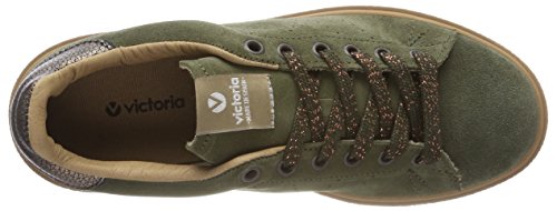 Victoria Deportivo Serraje/Caramelo, Sneaker Donna...