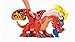 Fisher-Price Imaginext Eagle Talon Castle Dragon