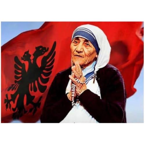 Saturday 5 September Saint Teresa Canonisation Day in Albania