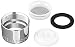 Plumb Craft Waxman 7610100LF Low Lead Female Faucet Aerator, 55/64-Inch