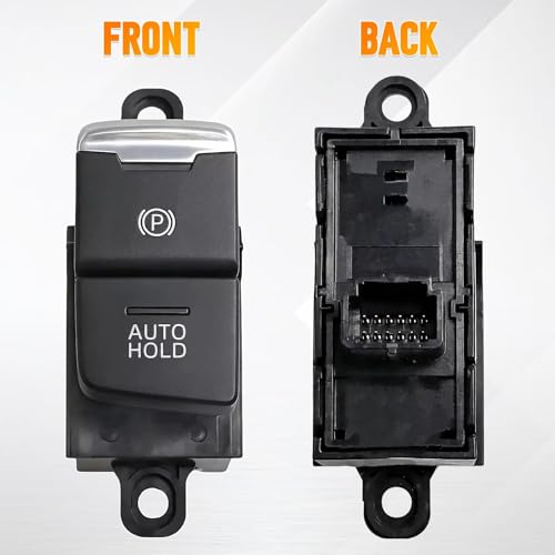Interrupteur de frein Mazda CX-5 finitions soignées commande KD2W-66-EP0 - 6