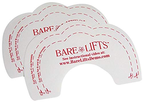 Curious Cat Invisible Breast Lifting Tapes (MEK06629)