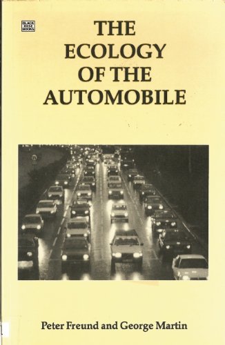 Ecology Of The Automobile #TOP16