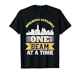 Lavori In Ferro Building Skylines One Beam At