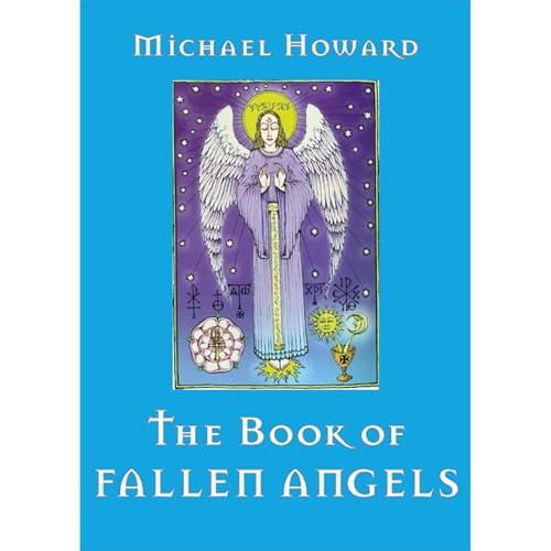 The Book of Fallen Angels by Michael Howard episode artwork