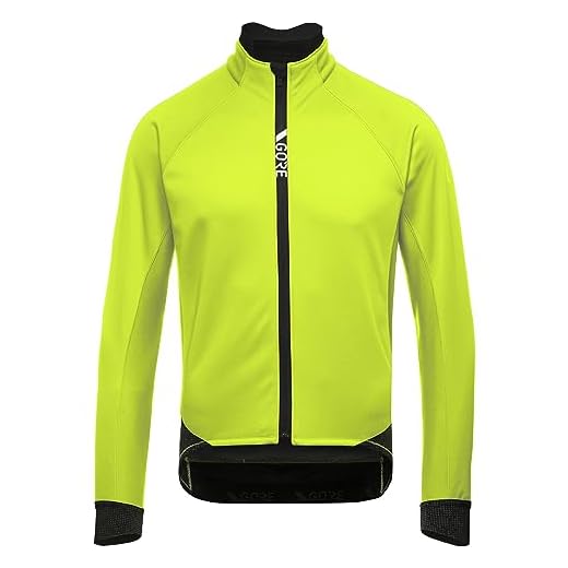 GORE WEAR Chaqueta C5 Gore-Tex Infinium Thermo Jackets, Hombre, Neon Yellow, M