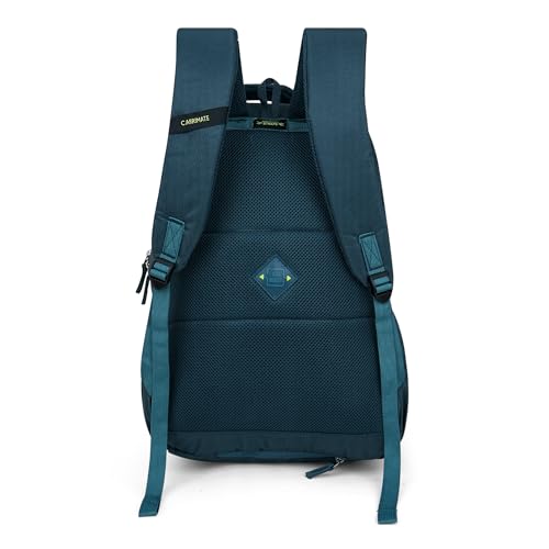 Image of Topo Backpack for Boys & Girls | Lightweight 3 Compartment Bag