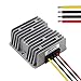 DC 24v to DC 12v Step Down 30A 360W Heavy Duty Truck Car Power Supply Adapter Converter Reducer Regulator for Auto Car Truck Vehicle Boat Solar System etc.(DC15-40V Inputs)