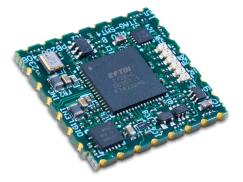 Module de programmation JTAG-SMT4 en saillie pour composants CMS