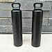 Laikoutd Portables Waterproofed Outdoor Cylinder Outdoor Sealed Bottles for Camping and Hiking