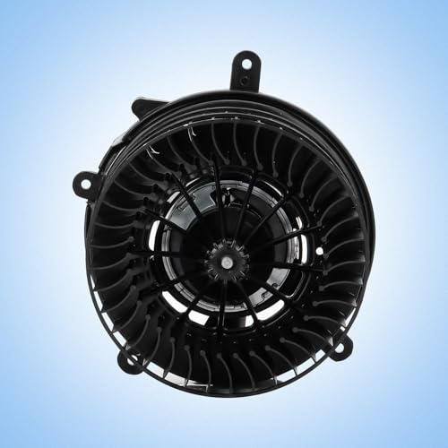 Image of HVAC Blower Motor with Fan Cage Replaces 700189 2028209342 Fit for Cadillac 2009-2010 | Fit for Mercedes-Benz C220 C230 C280 C36 AMG C43 AMG CL500 CLK320 CLK430 CLK55 AMG SLK230 SLK32 SLK320