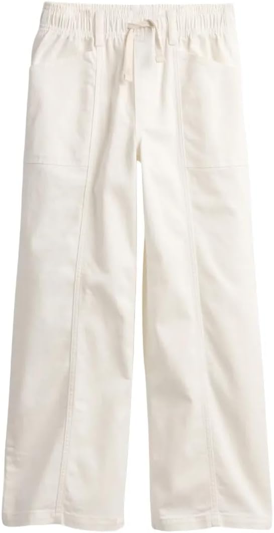 Gap Girls' Pull-on Wide Leg Denim
