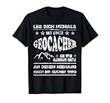Geocaching Geocache Geschenke Designs Wandern