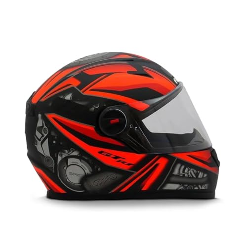 Capacete Fechado FW3 GTN R1