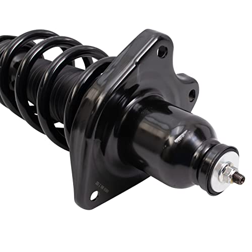 Image of TRQ Rear Shock & Spring Assembly Set Fits 2016-2020 Honda Pilot