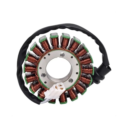 Stator magnétique GSX-R600 résout panne batterie 31401-35F00
