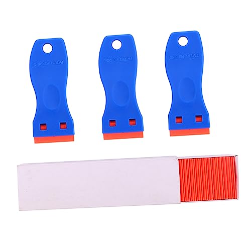 Unomor Full Set Car Tinting Tools 103pc Film Application Kit Putty Knife Tint Window Film Scrapper Auto Tinting Accessories