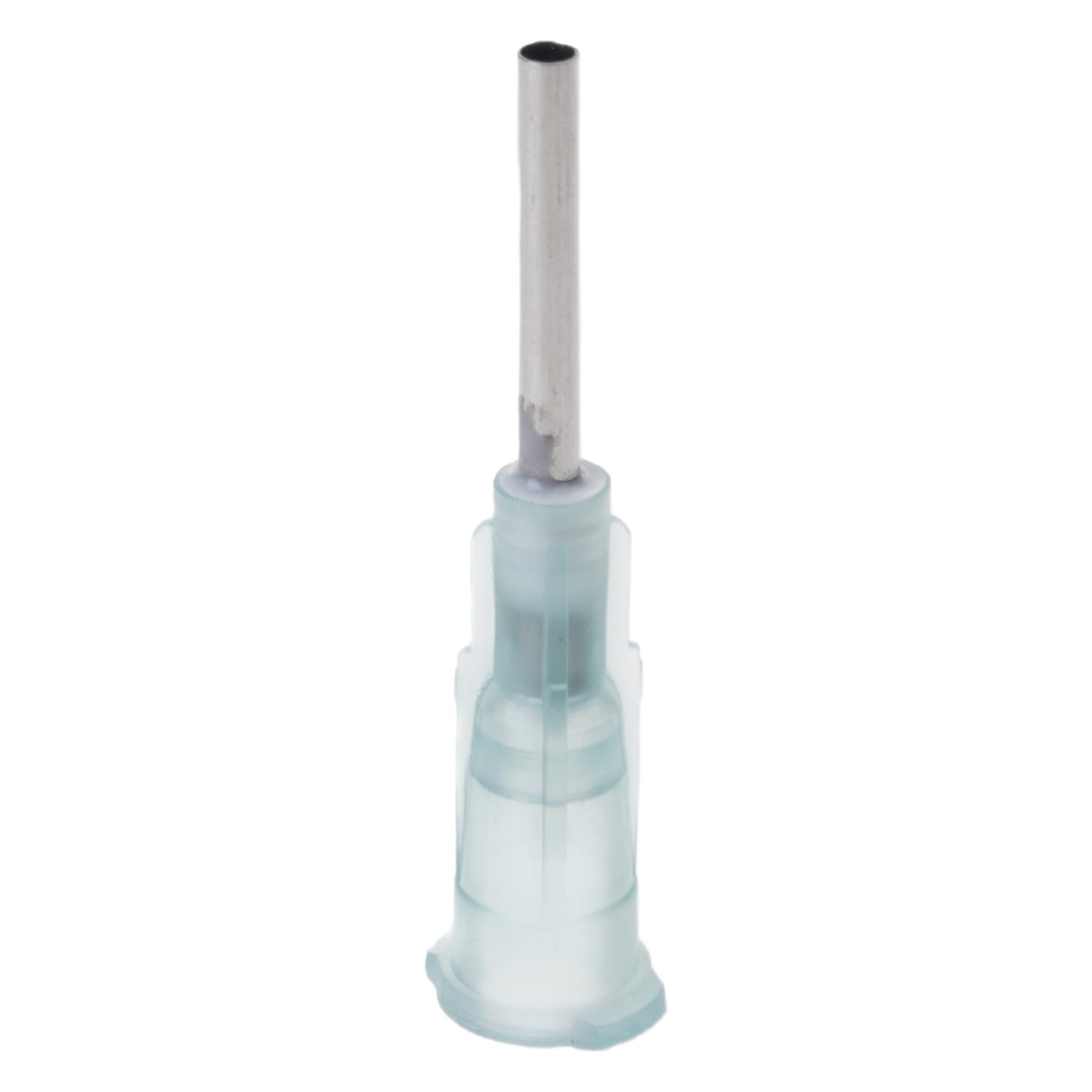 Piceioep 14G 50Pcs / 15G / 16G / 18G / 19G / 20G / 21G / 22G / 23G / 24G / 25G / 26G / 27G / 28G / 30G Dispensing Bluntly Needle Liquid Replacement Epoxy Dispensing Probes