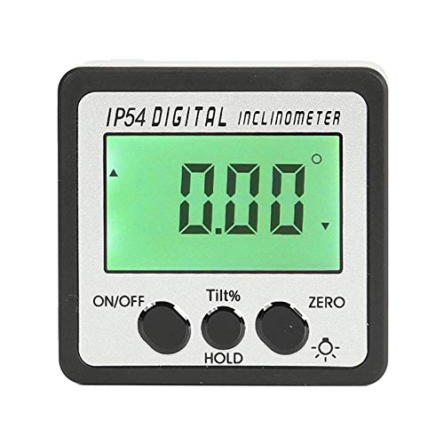 Buy Professional Angle Cube Digital Measuring Instrument Horizontal ...