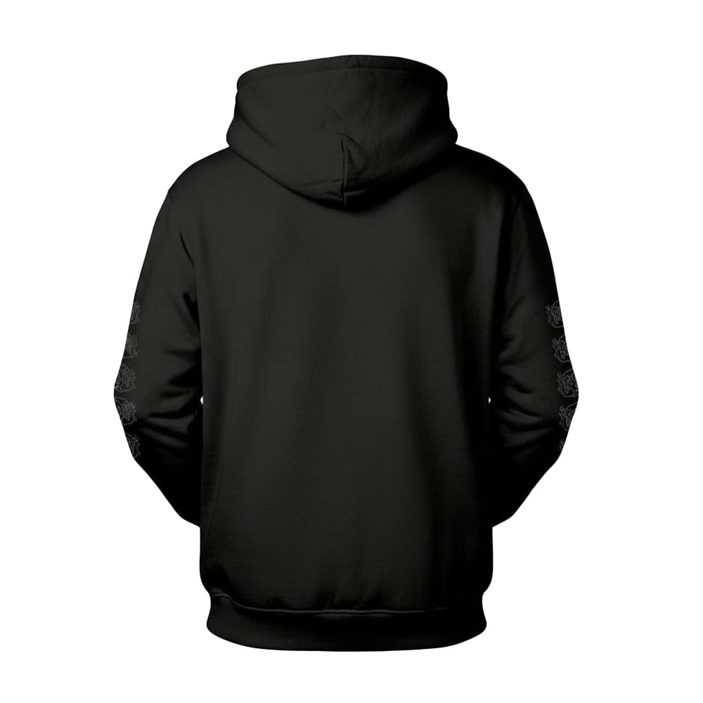 Marduk Opus Nocturne B Männer Kapuzenpullover schwarz Band-Merch, Bands
