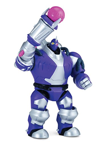Premi il pulsante e questo cattivo scatenerà il suo attacco contro i Leoni Voltron!