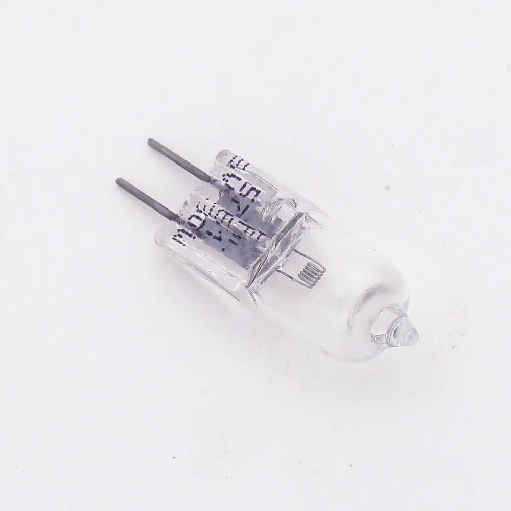 DN-26007 JC 6V30W 5761 6V 30W 64265 6V 30W G4 bombilla halógena BX31 BX41 CKX31 CK41 CKX41 GX41 lámpara de microscopio(10 pieces)