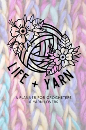 Organize Your Crochet Journey With A Free Crochet Calendar Planner