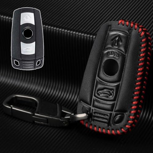 Accessoire clé BMW E60 E61 E82 E88 : étui de protection et porte-clés