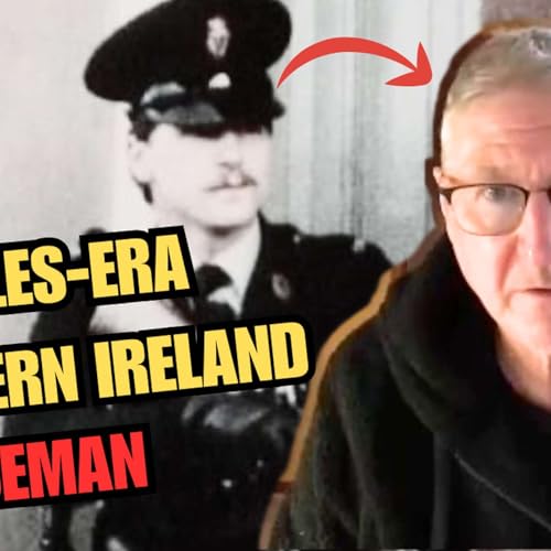 Ex-RUC Officer Reflects On A Career Spent In Conflict | Sam Thompson