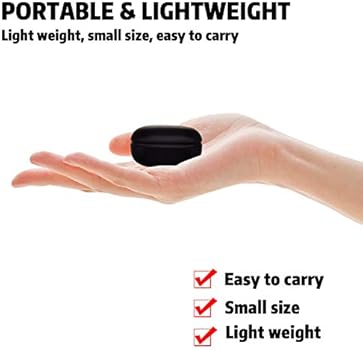 Amazon Com Aukvite Charging Case Compatible With Galaxy Buds Live Wired Charger Case Replacement For Samsung Galaxy Buds Live Sm R180 Galaxy Buds Live Charging Case Only Earbuds Not Included Black Electronics