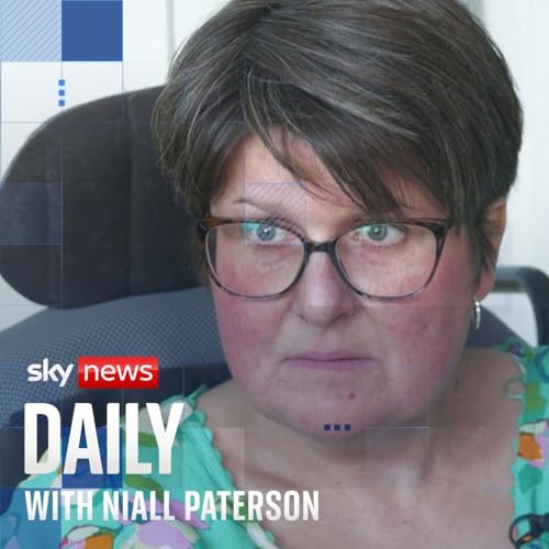 Natalie's story: The life-prolonging surgery that became a 'death sentence'